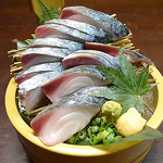 新鮮！鹿児島県産ブランドのむじょか鯖をご用意！上質な脂の甘味が特長の極上鯖です！