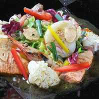 《和魂洋彩》和をベースに洋の彩を取り入れた創作和食