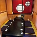 うまい魚 うまい酒 楽 RAKUの雰囲気1