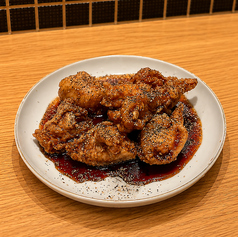 トロ手羽の唐揚げ