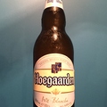 料理メニュー写真 【ベルギー】Hoegaarden White（ヒューガルデン ホワイト）