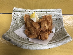 ナンコツ唐揚げ