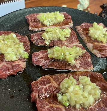 和牛焼肉 ぱっぷHOUSE Kのおすすめ料理1