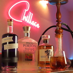CBDシーシャ　Cafe&BAR Chillaceの特集写真