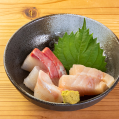 魚と日本酒のお店 和食処 蕾 岡山店のコース写真