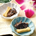料理メニュー写真 前沢牛リブロース肉寿司