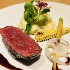 和洋食菜Ryusin 浜松りゅうしんのコース写真