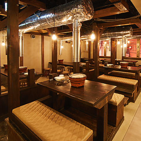 焼肉居酒屋 おにやんま 大宮店(大宮駅/居酒屋)＜ネット予約可