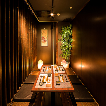 京園 kyozono 新宿本店の雰囲気1