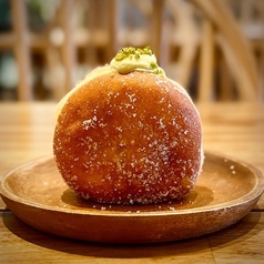 ピスタチオクリーム