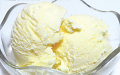 バニラアイスクリーム/エスプレッソ&クッキー/ブルーベリーチーズケーキ