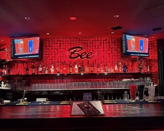 お洒落なバーカウンターで本格カクテルを♪ひとりでもふたりでも空間を楽しんで下さい★