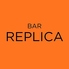 BAR REPLICA バーレプリカのロゴ