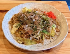 ソース　焼きそば