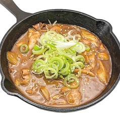 イカ肝ゴロ焼き