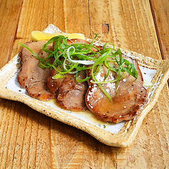 牛タン塩だれレモン