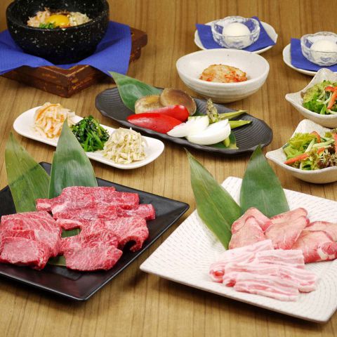 牛傳 ギュウデン Gyuden 赤坂溜池山王パークタワー店 焼肉 ホルモン のランチ ホットペッパーグルメ