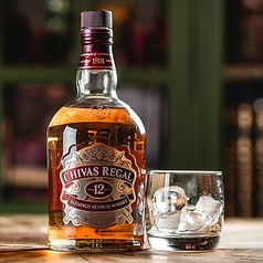 シーバスリーガル-Chivas Regal-