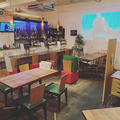 Dining bar&Cafe i-na 本厚木の雰囲気1