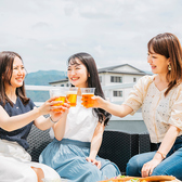 【期間限定ビアガーデン】北海道カムイテラス〈ビアピリカ〉の写真