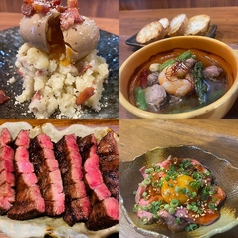 たんべえ自慢の料理をご堪能下さい！