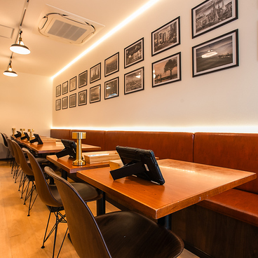 GLIN THAI グリンタイの雰囲気1