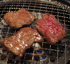 骨なしカルビ
