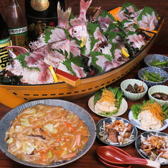 【宴会×もつ鍋】　ちゃんぽん亭コシキ 今泉本店のおすすめ料理1