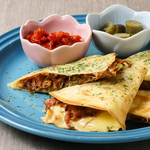 メキシコ、洋食、イタリアンの様々なジャンルのお料理を楽しめるお店です！