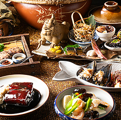 黒猫夜 銀座店のコース写真