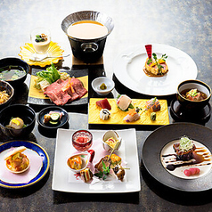 天繁 天王寺区 上汐のコース写真