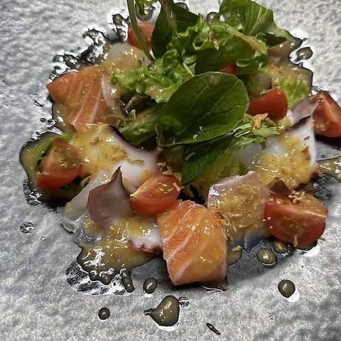 野菜ソムリエのビストロ パン屋直送のパンと炭火焼き料理と島原うどんをどうぞ！