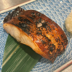お魚の一夜干し