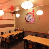 中華居酒屋 福岡はるまき ぶる 薬院店の雰囲気3