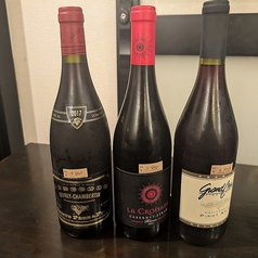 LA CROISADE Reserve CABERNET-SYRAH 2024