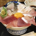 料理メニュー写真 海鮮魚樽丼