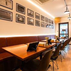 GLIN THAI グリンタイの雰囲気2