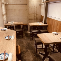 人数に応じてレイアウトの変更ができますので、グループでのご利用も可能です！！