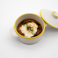料理メニュー写真&nbsp;オニオングラタンスープ