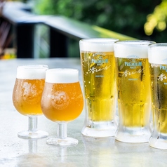 吉祥寺 井の頭テラス HONOO ホノオのコース写真