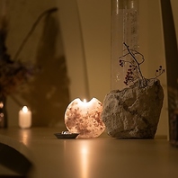 美術館のような空間