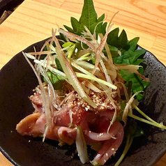 クラフトビールや国産ワインにぴったりの洋食も