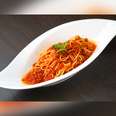 スパゲティ・アラビアータ Lサイズ