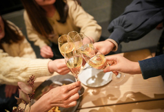 20名様～最大28名様まで貸切でご利用いただけます。詳しくは店舗にお問い合わせください。