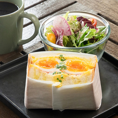 朝も昼も夜も！あらゆるシーンを満たす豊富なメニュー