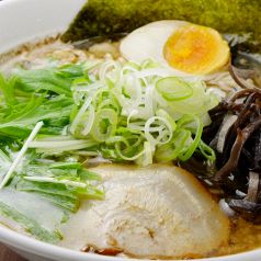 北海道熟成味噌ラーメン