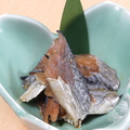 料理メニュー写真&nbsp;にしんの山椒漬け