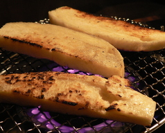 (お口直し）からからパン