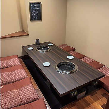 焼肉ごりちゃん お初天神店の雰囲気1