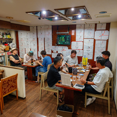 街角中華 みんみん 天文館の雰囲気3